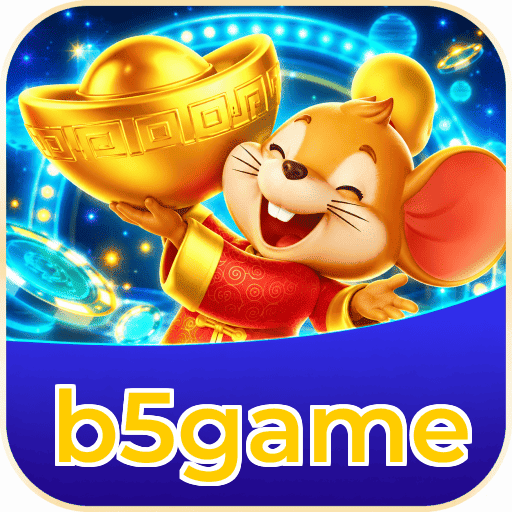b5game Logo - Bônus de Cadastro