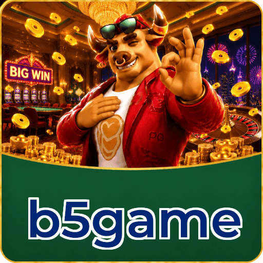 Logo b5game Telegram Canal Oficial