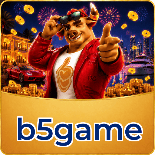Logo b5game Loteria Online