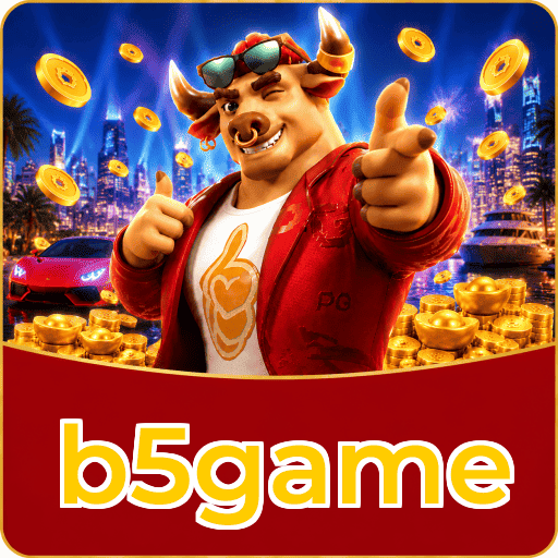 b5game Logo Verificado