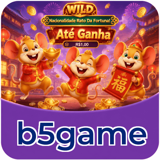 Requisitos do APK b5game para Android - Logo Oficial