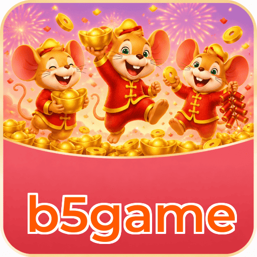 Logo b5game Plataforma Certificada